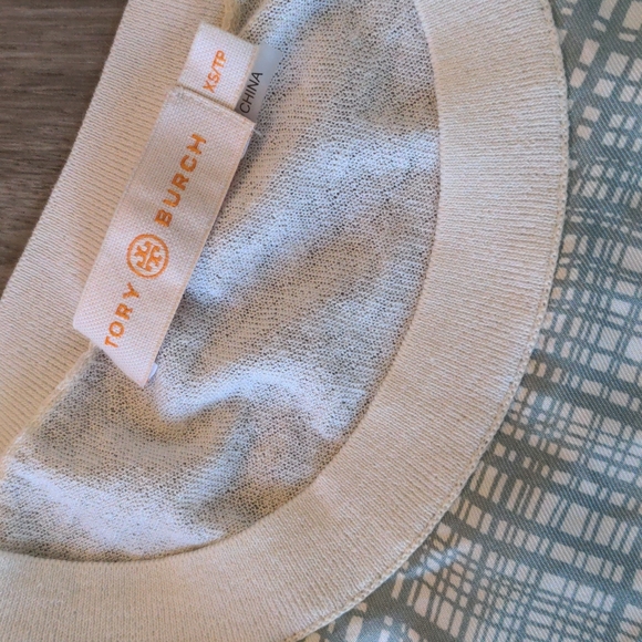 Tory Burch top - Picture 4 of 5